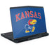 University of Kansas Collegiate Text Dell Alienware Skin